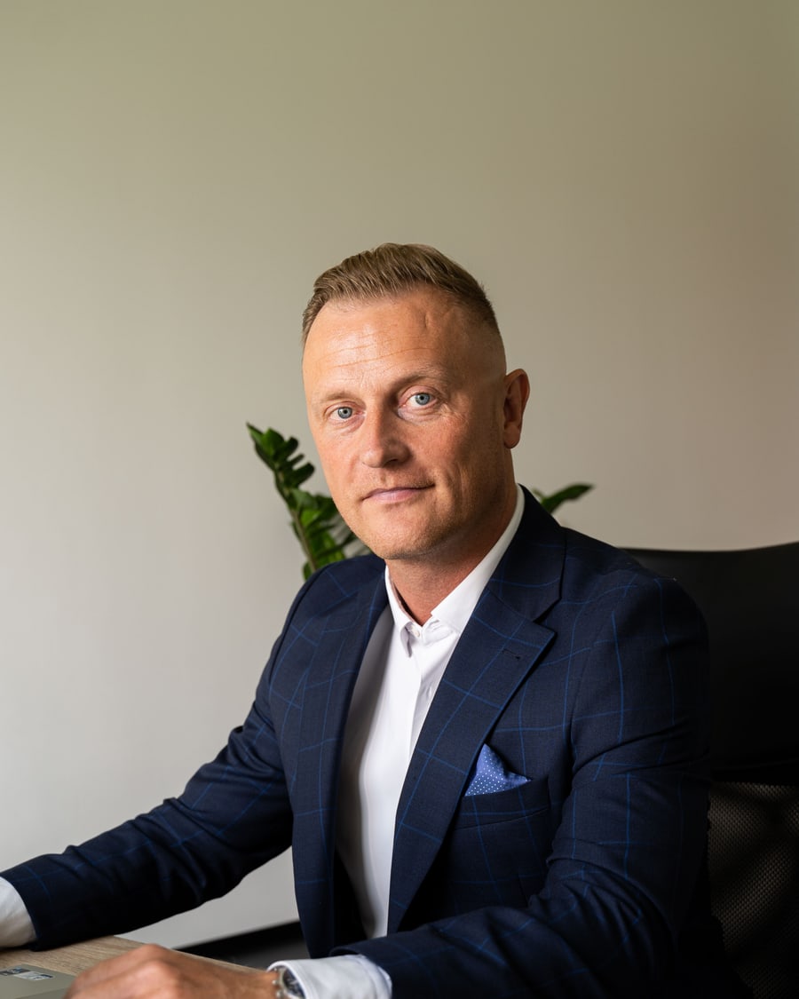 Michał Fabich — marketing dla deweloperów